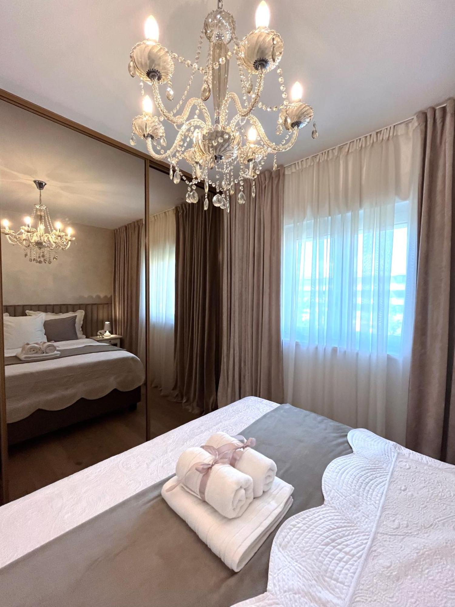 Luxury Rinos - Free Garage Parking Leilighet Split