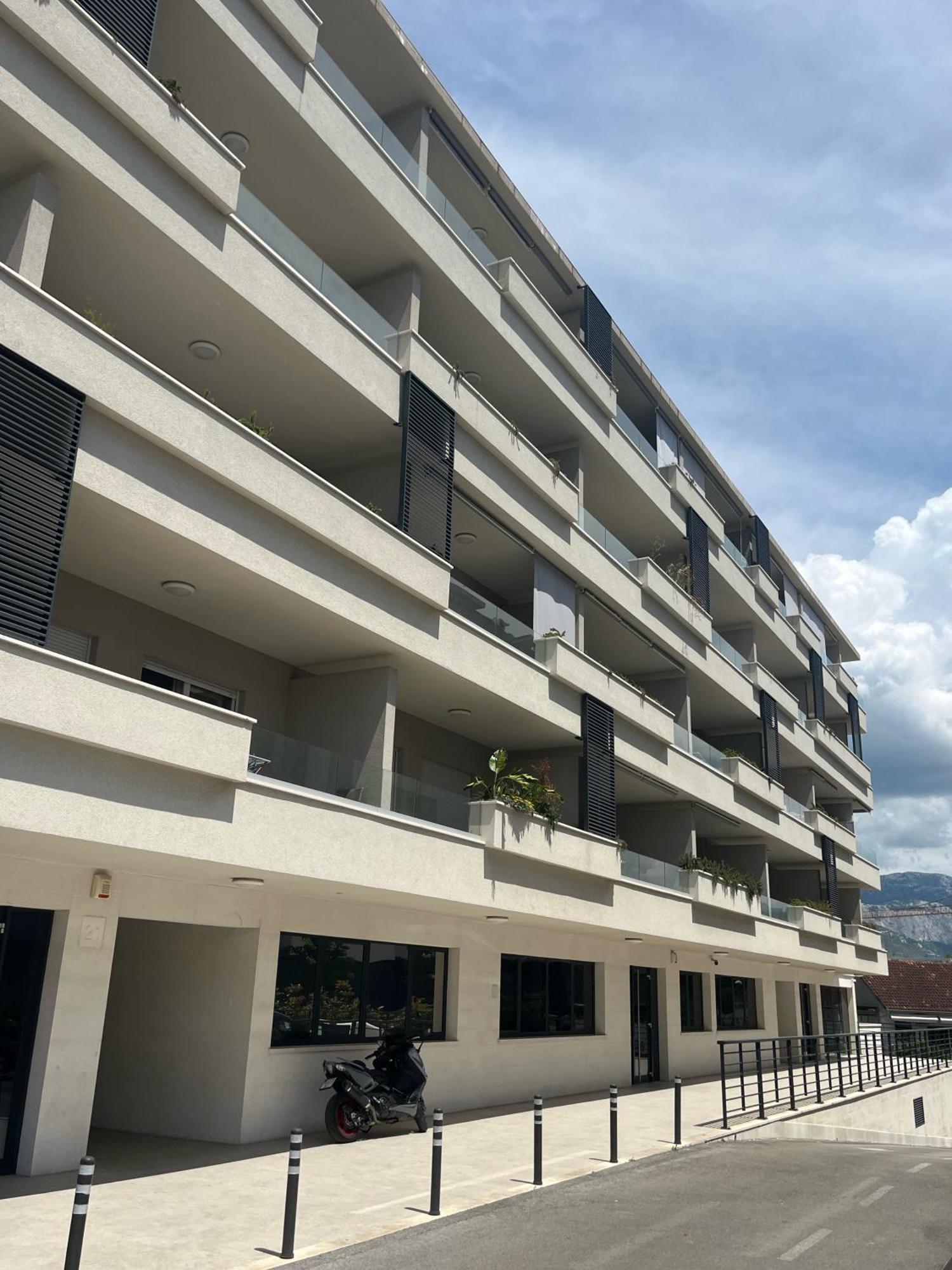 Luxury Rinos - Free Garage Parking Leilighet Split