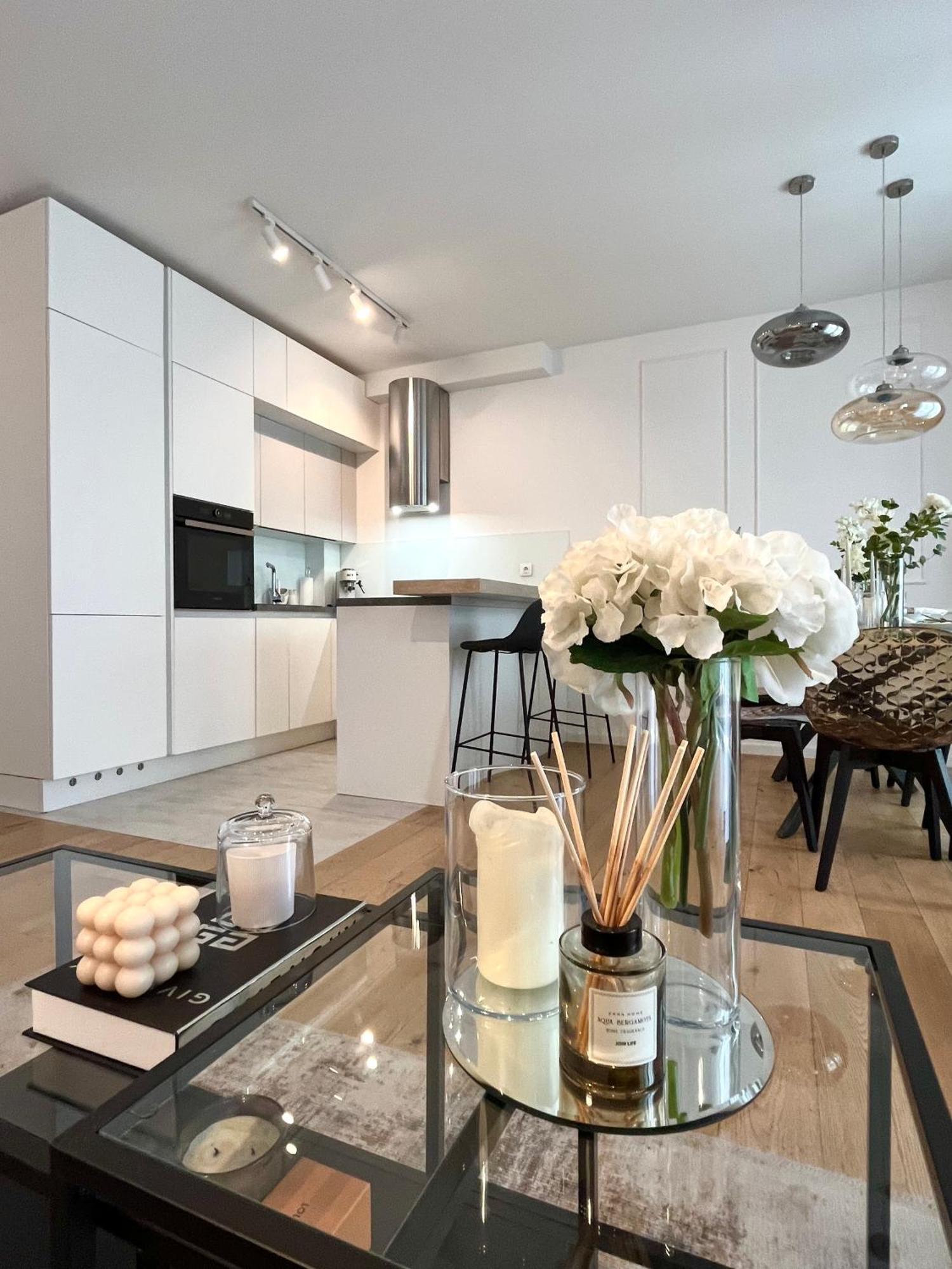 Leilighet Luxury Rinos - Free Garage Parking Split
