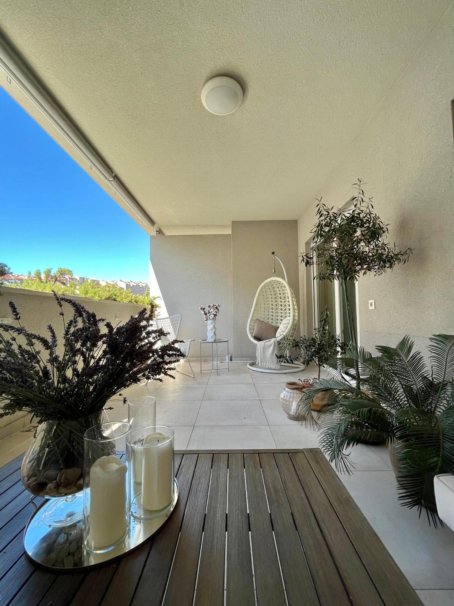Luxury Rinos - Free Garage Parking Leilighet