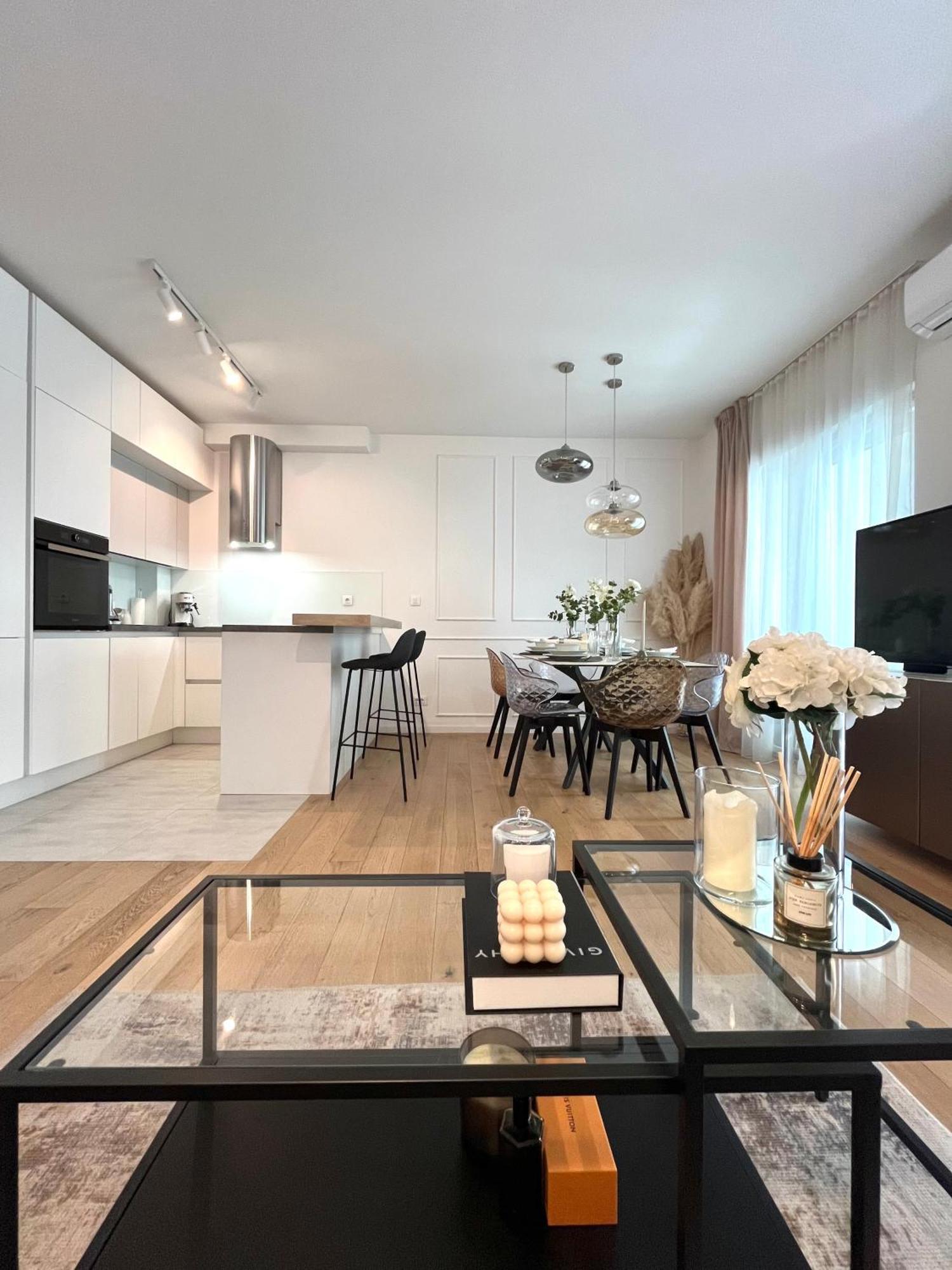 Luxury Rinos - Free Garage Parking Leilighet Split