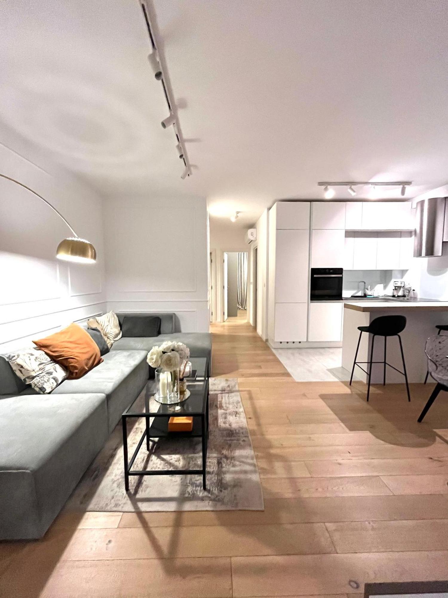 Leilighet Luxury Rinos - Free Garage Parking Split