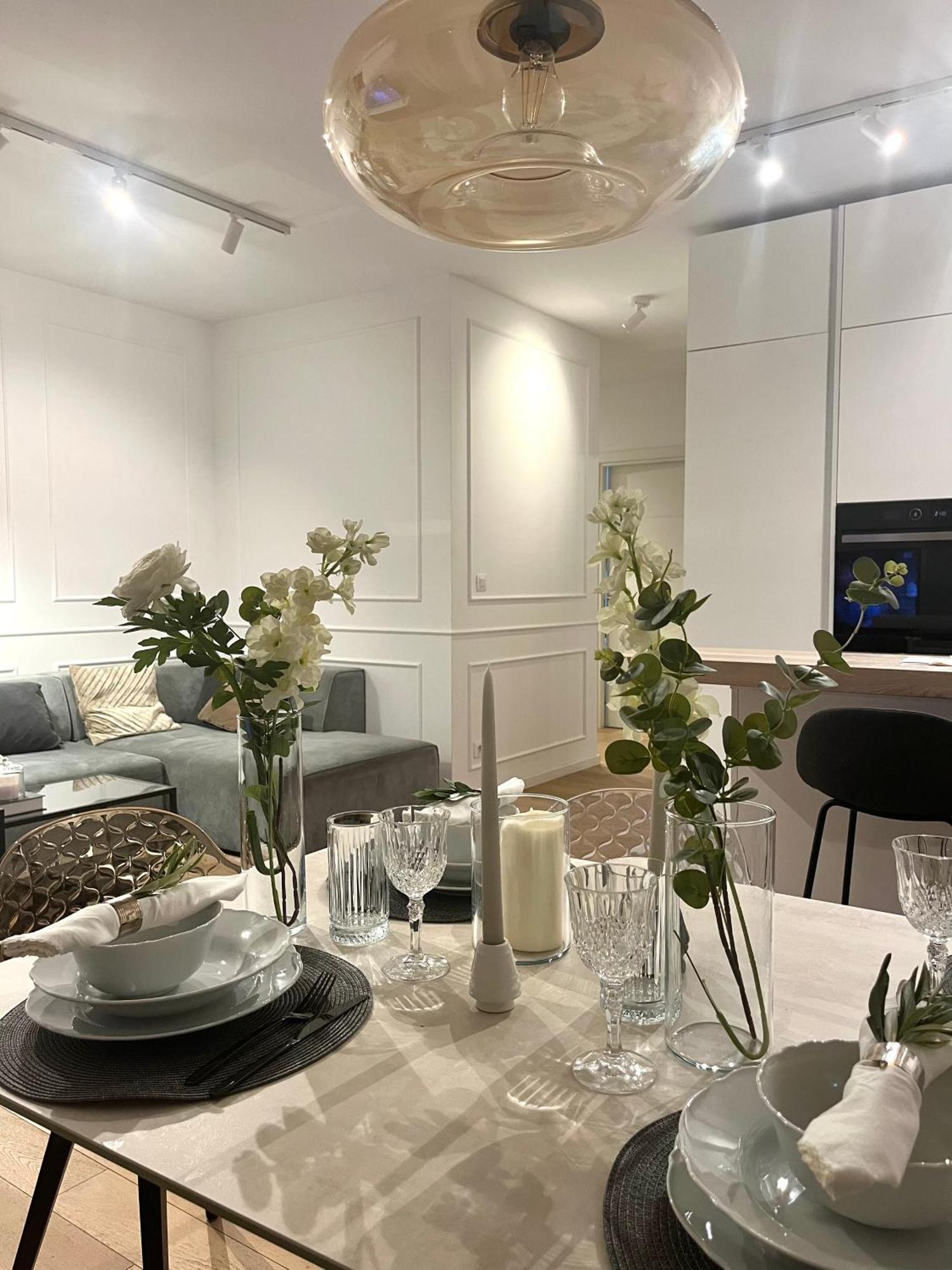 Luxury Rinos - Free Garage Parking Leilighet Split