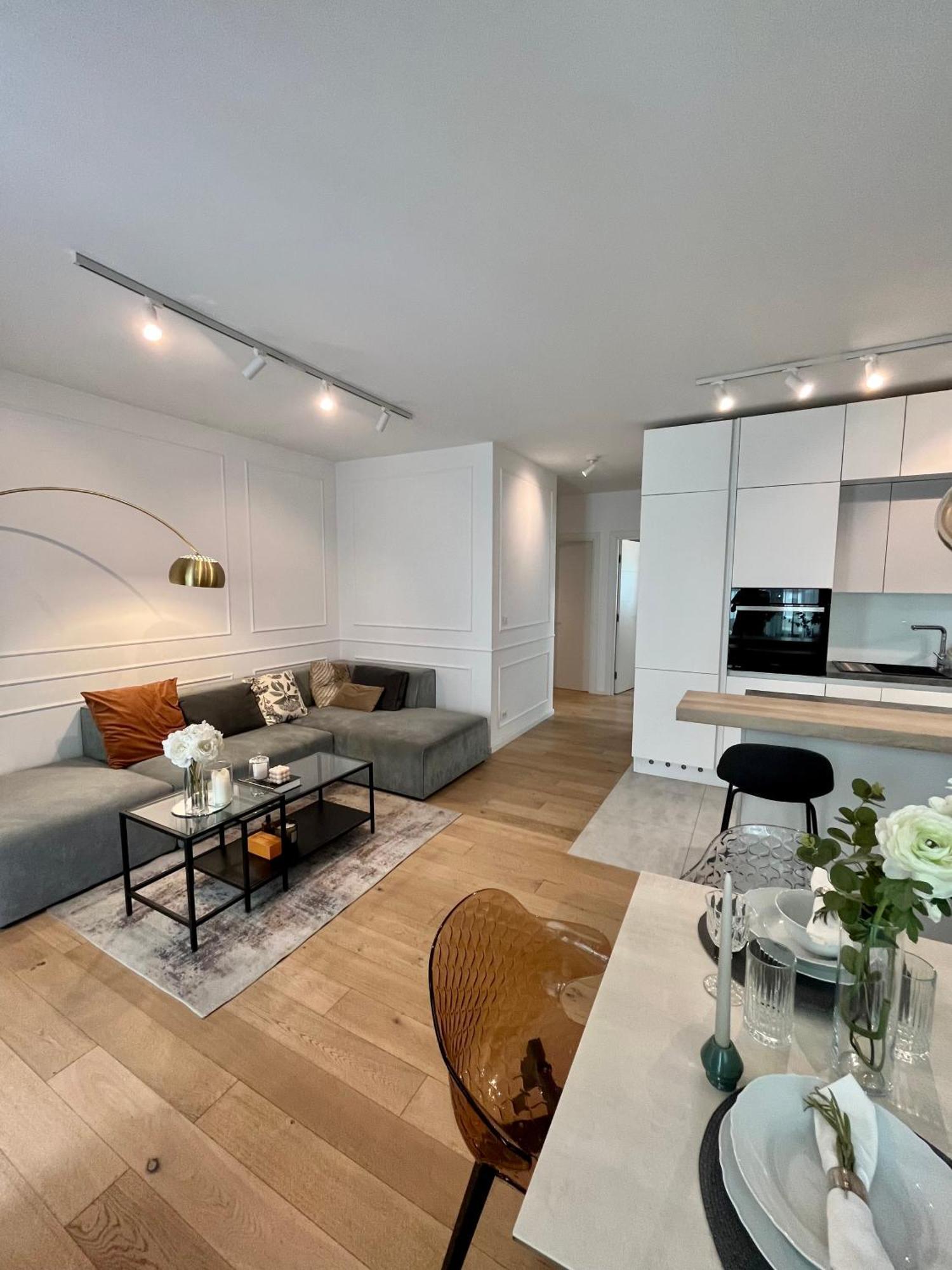Leilighet Luxury Rinos - Free Garage Parking *